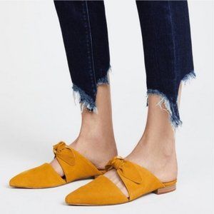 Jeffrey Campbell Charlin Point Toe Mules